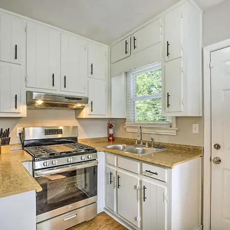 Family-Friendly Atlanta Home About 3 Mi To Downtown! Exterior foto
