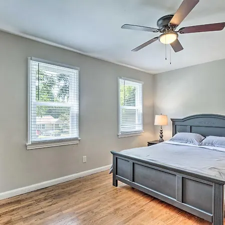 Family-Friendly Atlanta Home About 3 Mi To Downtown! Exterior foto