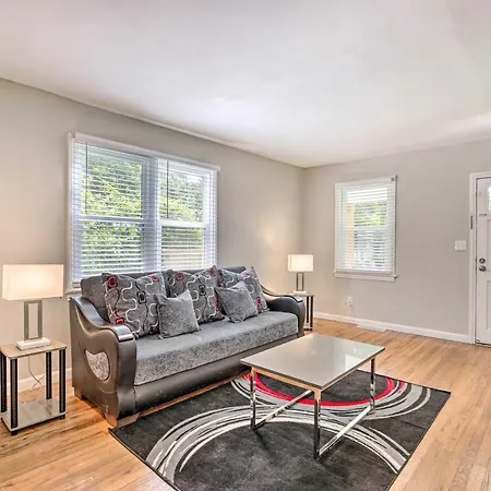 Family-Friendly Atlanta Home About 3 Mi To Downtown! Exterior foto