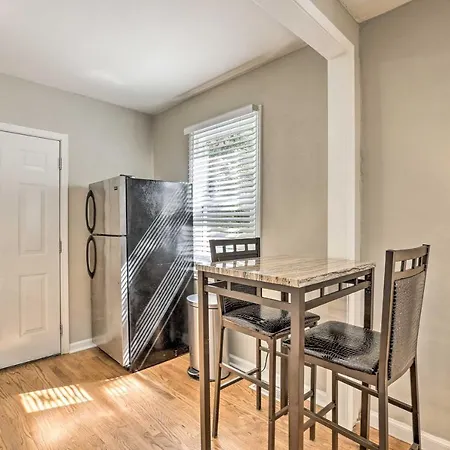 Family-Friendly Atlanta Home About 3 Mi To Downtown! Exterior foto