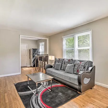 Family-Friendly Atlanta Home About 3 Mi To Downtown! Exterior foto
