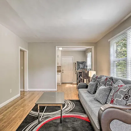 Family-Friendly Atlanta Home About 3 Mi To Downtown! Exterior foto