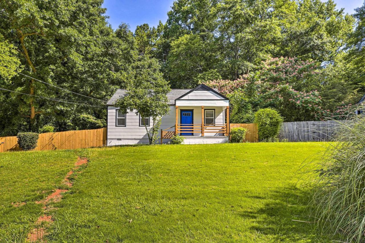 Family-friendly About 3 Mi To Downtown! Ferienhaus *