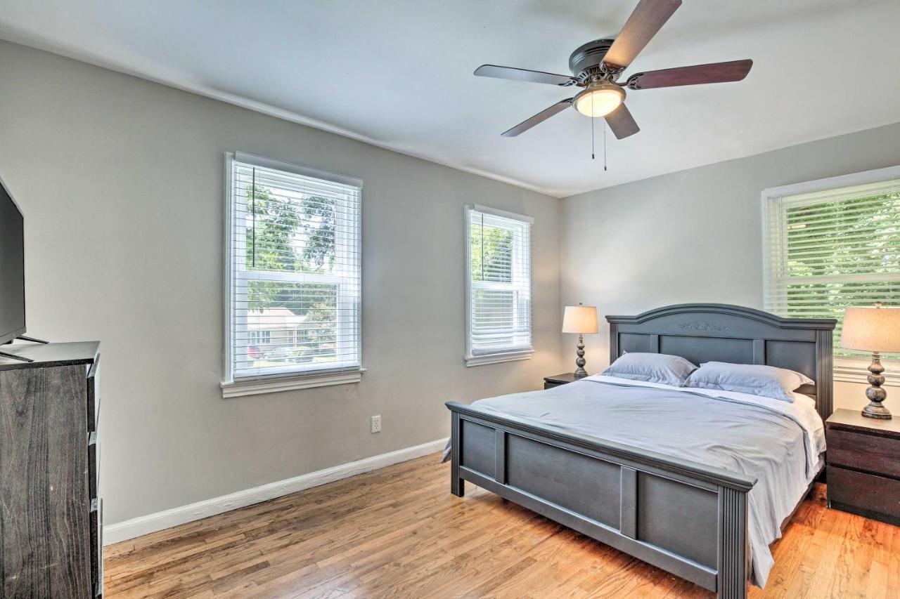 Family-friendly About 3 Mi To Downtown! Atlanta
