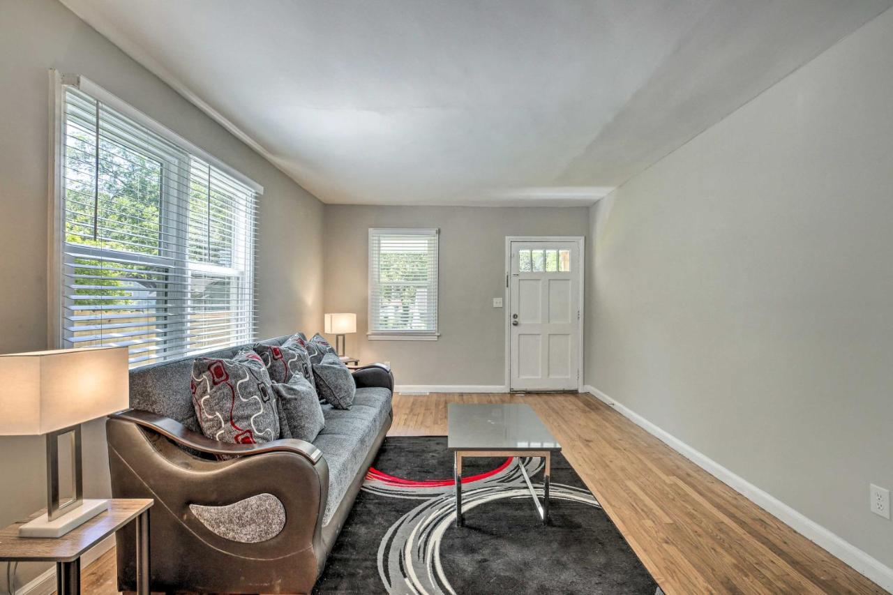 Family-friendly About 3 Mi To Downtown! Atlanta