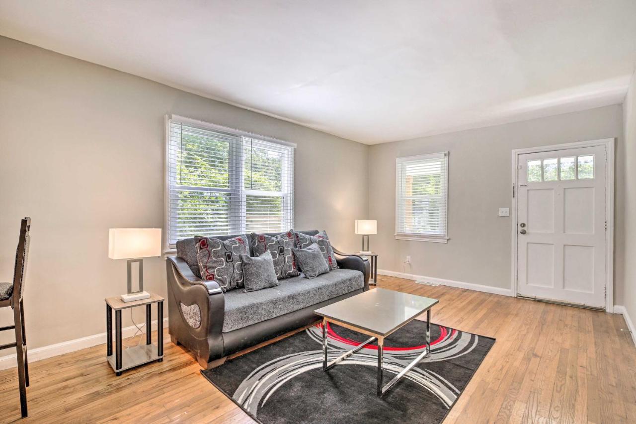 Family-friendly About 3 Mi To Downtown! *