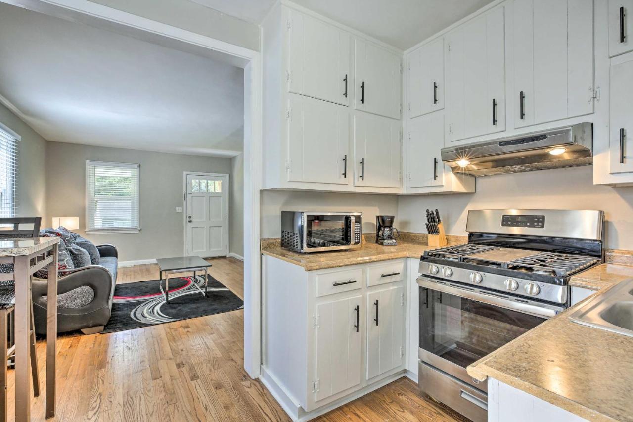 Family-friendly About 3 Mi To Downtown! Ferienhaus Atlanta