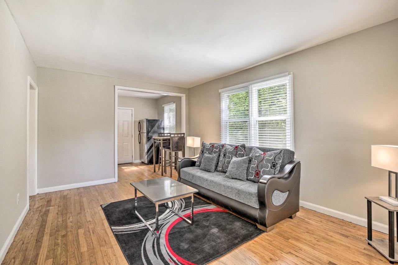 Family-friendly About 3 Mi To Downtown!