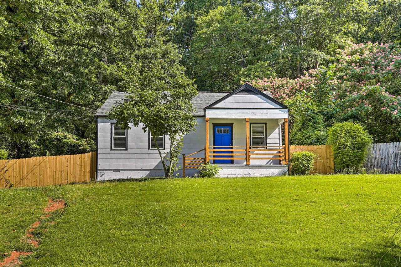 Family-friendly About 3 Mi To Downtown! Ferienhaus *