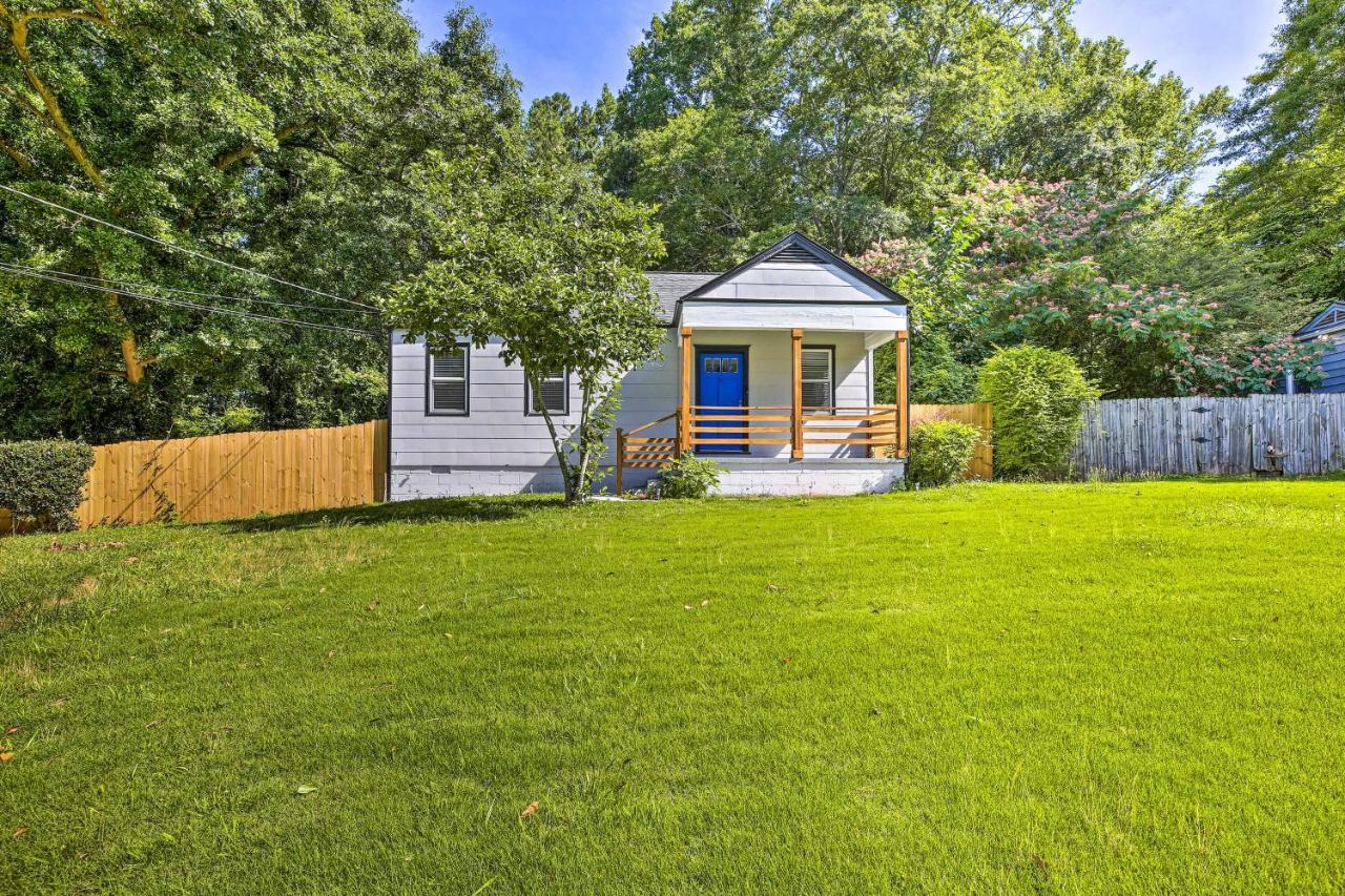 Family-friendly About 3 Mi To Downtown! Atlanta