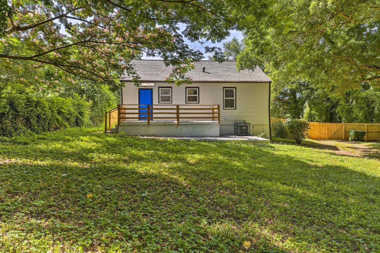 Family-friendly About 3 Mi To Downtown! Ferienhaus Atlanta