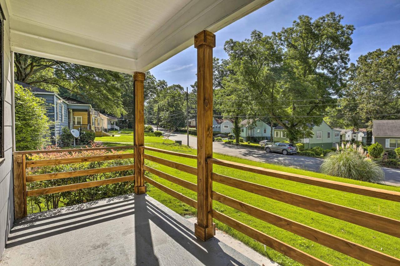 Family-friendly About 3 Mi To Downtown! Ferienhaus *