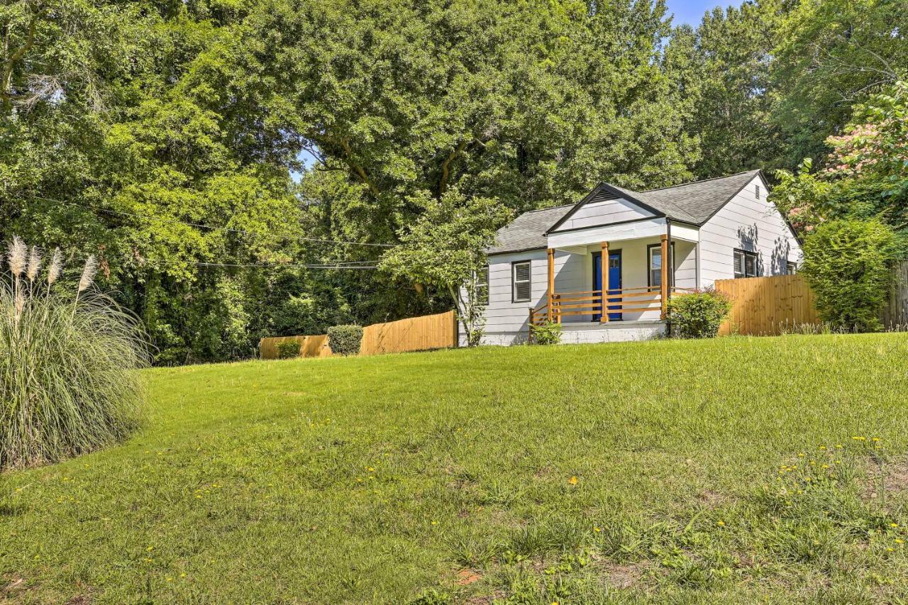 Family-friendly About 3 Mi To Downtown! Ferienhaus Atlanta